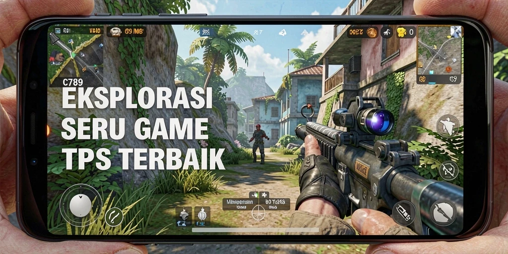 Tampilan gameplay seru dalam C789 dengan pertempuran yang menegangkan.
